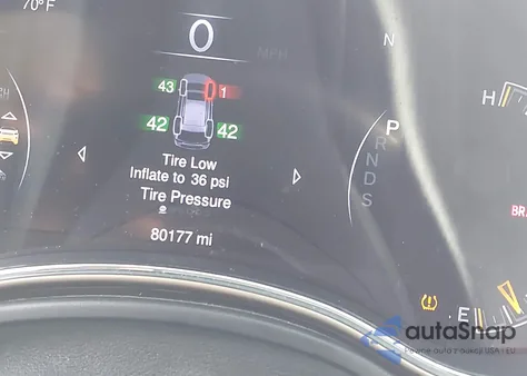 2015 Jeep Grand Cherokee Limited from USA, damaged, VIN 1C4RJFBG4FC933019